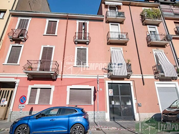 Appartamento bilocale in vendita in Sesto San Giovanni
