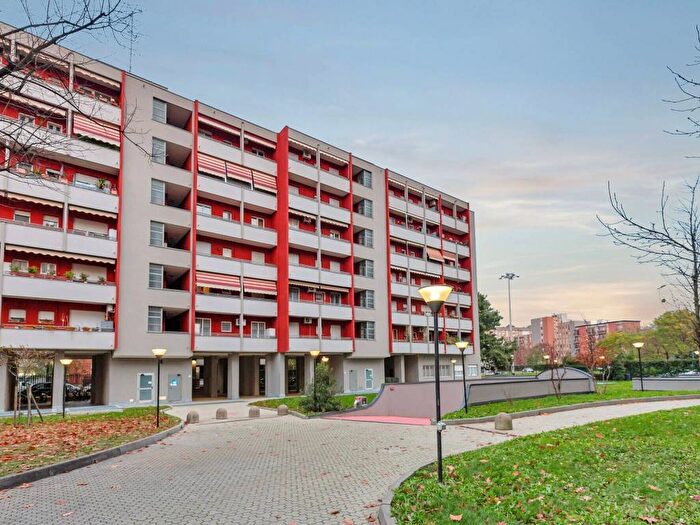 Appartamento bilocale in affitto in Simone Martini, Famagosta, Milano