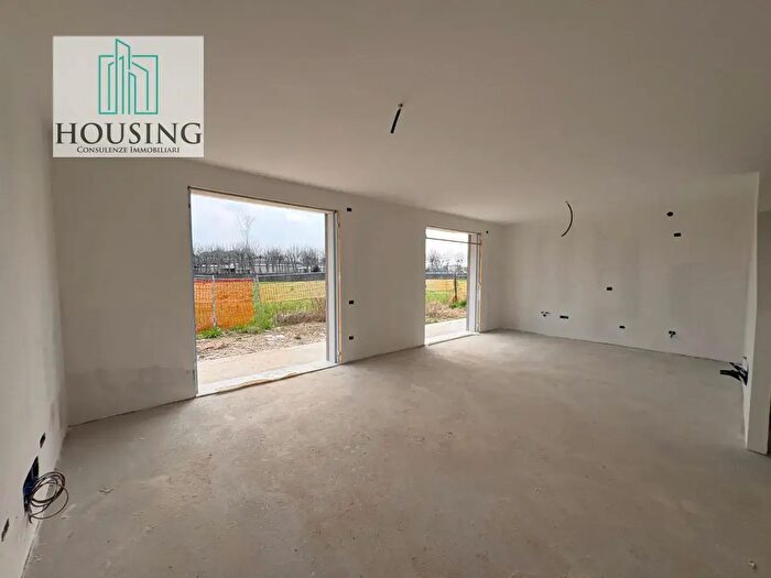 Casa quadrilocale in vendita in Via Molini, Saccolongo