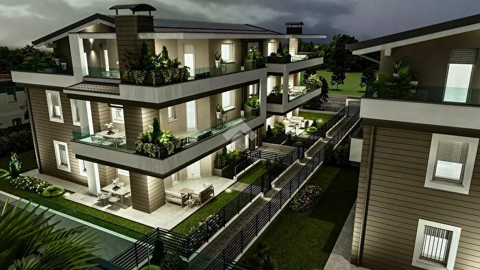 Appartamento quadrilocale in vendita in Via Liguria, Rodengo Saiano