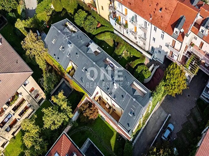 Appartamento trilocale in affitto in Via Bergamo, Monza