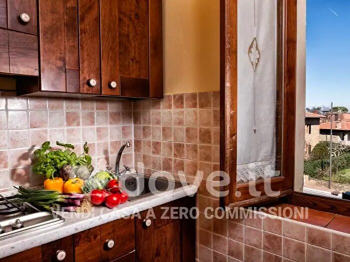 Appartamento quadrilocale in vendita in Via della Buca, Pienza