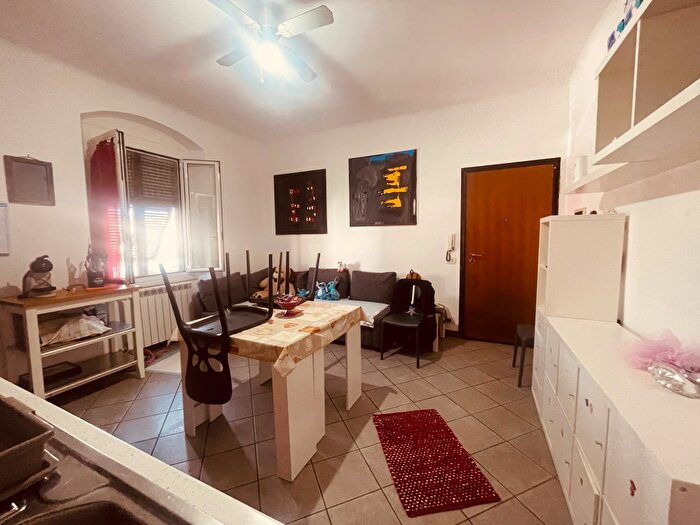 Appartamento trilocale in vendita in Arcola