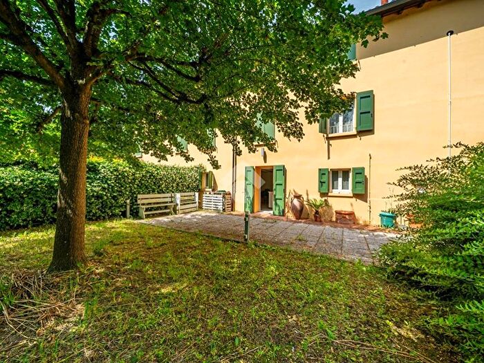 Casa con 6 locali in affitto in Str Chiesa Marzaglia, Cittanova Marzaglia, Modena