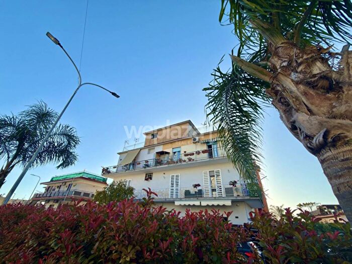 Appartamento trilocale in affitto in piazzale delle Mimose, San Sebastiano al Vesuvio