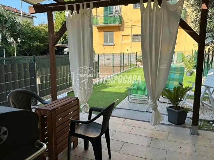 Appartamento bilocale in vendita in Desio