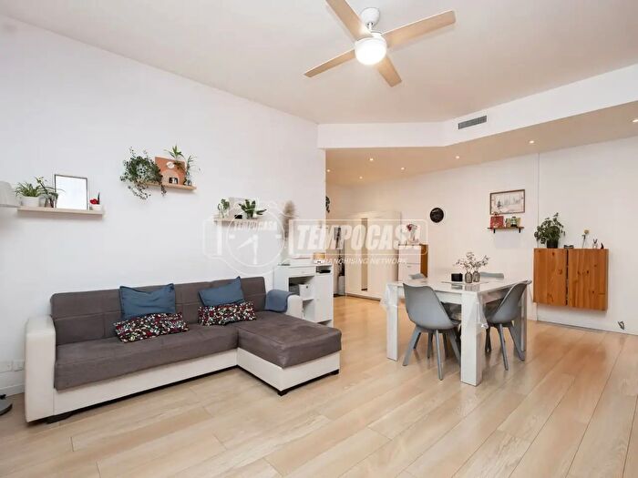 Appartamento trilocale in vendita in Via Nazionale, Seriate