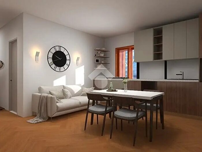 Appartamento quadrilocale in vendita in Via Borgo di Sotto, Ronciglione