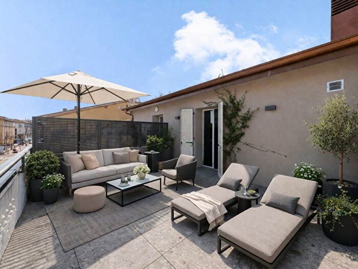 Appartamento trilocale in affitto in Via Vitruvio, Buenos Aires, Milano