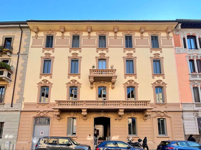 Appartamento bilocale in affitto in Via Bernardino Zenale, San Vittore, Milano