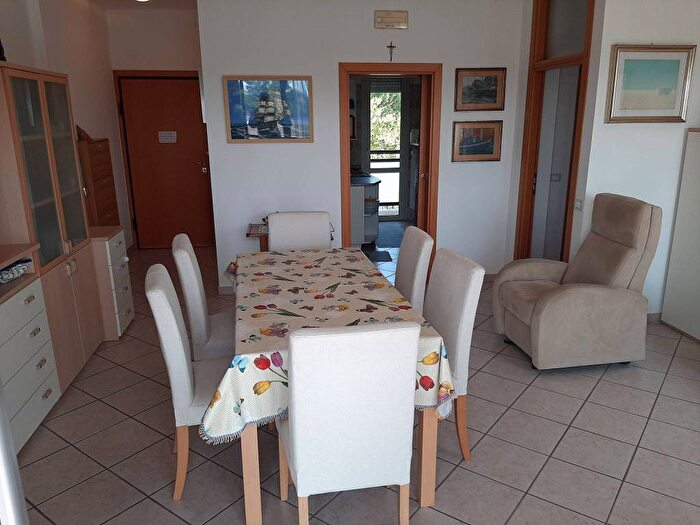 Appartamento trilocale in affitto in Viale dei Mille, Parco di Levante Boschetto, Cesenatico