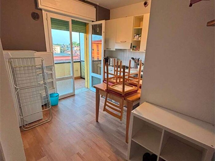 Appartamento trilocale in affitto in Via P Fambri, Stanga Pio X, Padova