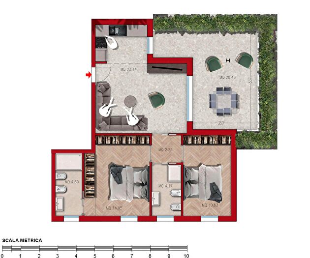 Case in Vendita e in Affitto - 3