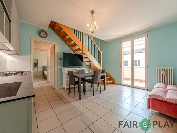 Appartamento trilocale in vendita in Via Briganti, Forli