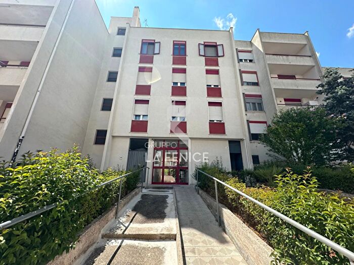 Appartamento quadrilocale in vendita in Via Carlo Colucci, Martina Franca