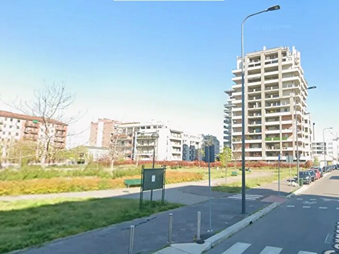 Appartamento bilocale in affitto in Via Gargano, Milano