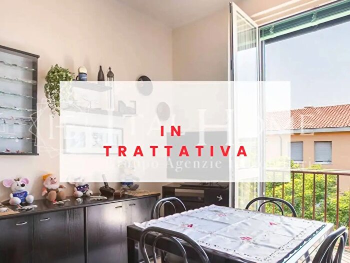Appartamento trilocale in vendita in Via Codussi, Bergamo
