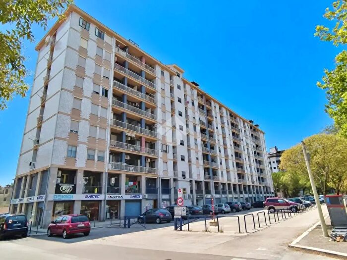 Appartamento trilocale in vendita in Via Benedetto Croce, Foggia