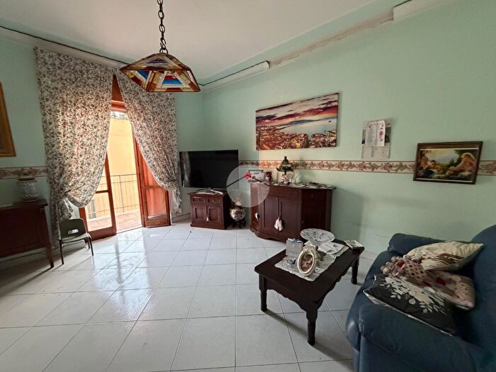 Appartamento quadrilocale in vendita in Corso Italia, Marano Di Napoli