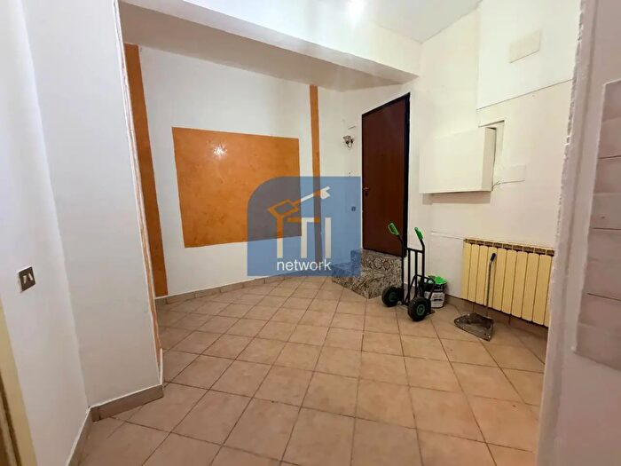 Appartamento quadrilocale in vendita in Via Mario Ruta, Roma