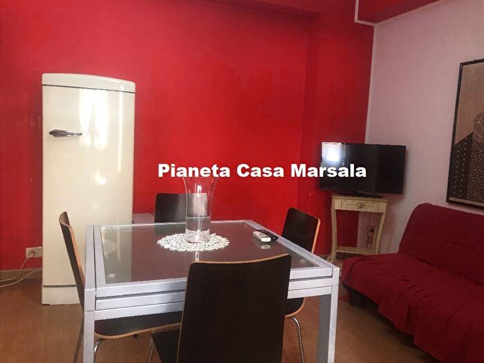 Appartamento bilocale in affitto in Via delle Ninfe, Centro Urbano, Marsala