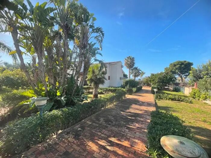 Casa con 5 locali in affitto in Terrasini