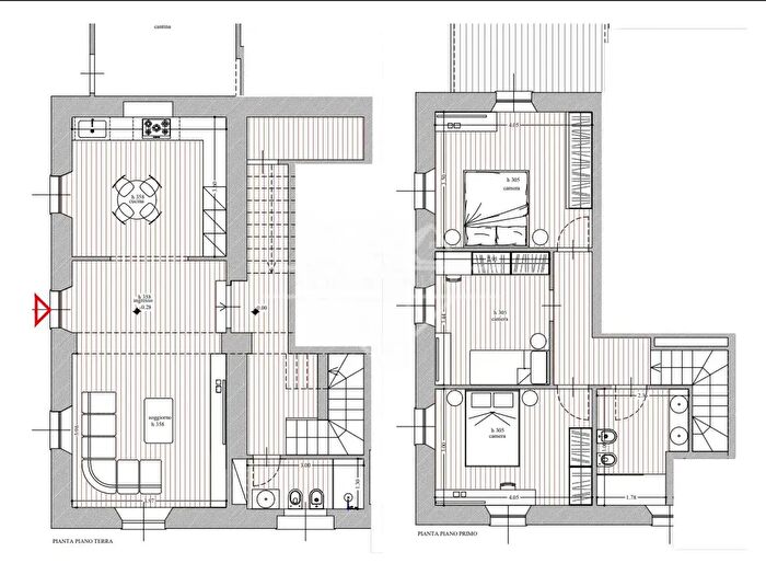 Casa con 5 locali in vendita in Ia del Pino, Carrara