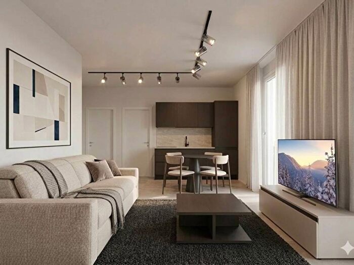 Appartamento bilocale in affitto in Via Ventiquattro Maggio, San Paolo, Bergamo