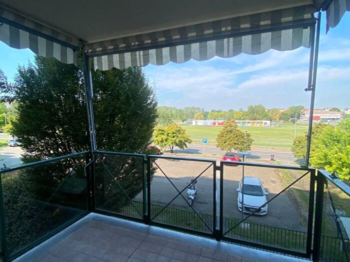 Appartamento trilocale in affitto in Via Riomaggiore, Ospedale Volturno, Parma