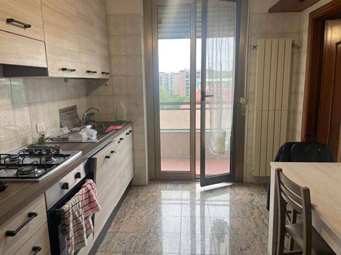 Appartamento trilocale in affitto in Via Attilio Cassoni, Cermenate Abbiategrasso, Milano