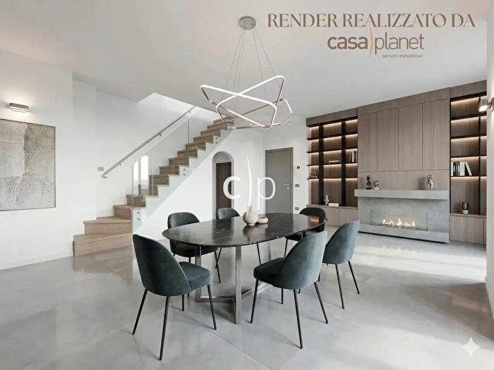 Appartamento con 6 locali in vendita in Via Fulda, Roma