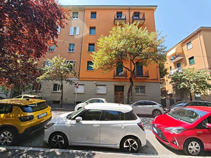 Appartamento trilocale in affitto in Via Carlo Alberto Pizzardi, Massarenti, Bologna