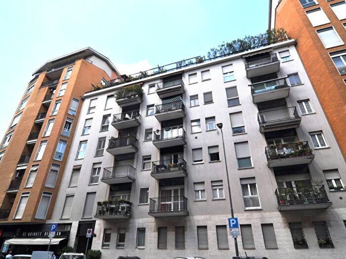 Appartamento bilocale in affitto in Via Francesco Denti, Città Studi, Milano