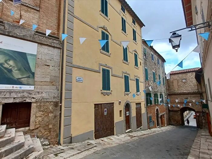 Casa con 9 locali in vendita in Costa Valle Piatta, Sarteano