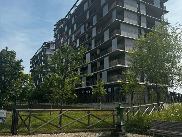 Appartamento bilocale in affitto in Via Pier Paolo Pasolini, Uptown Mind Cascina Merlata, Milano