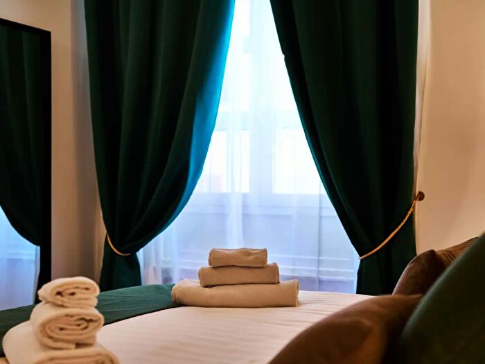 Appartamento monolocale in affitto in Via Francesco De Sanctis, Roma