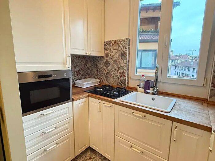 Appartamento bilocale in affitto in Viale Sabotino, Milano