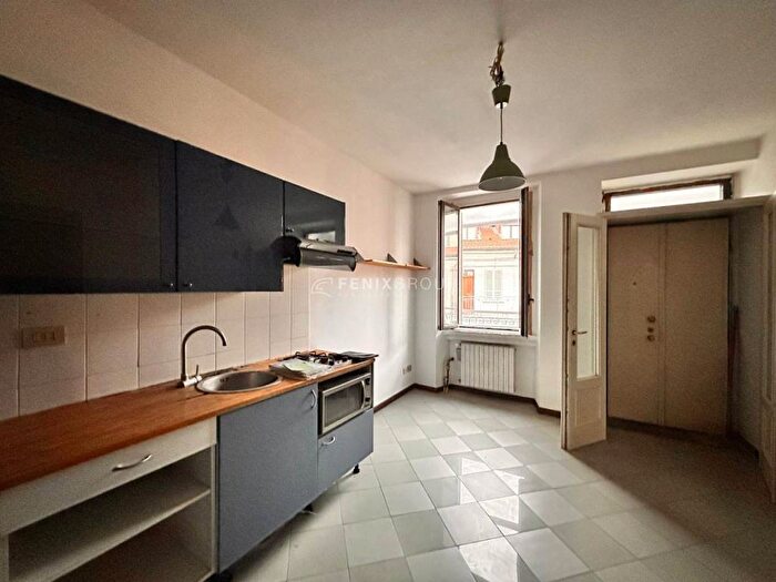 Appartamento trilocale in affitto in Via dei Transiti, Parco Trotter, Milano