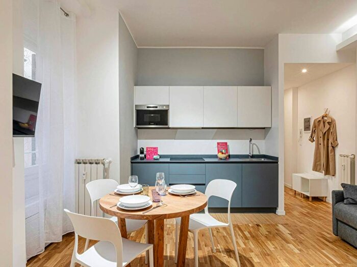 Appartamento monolocale in affitto in Via Lomellini, Prè, Genova