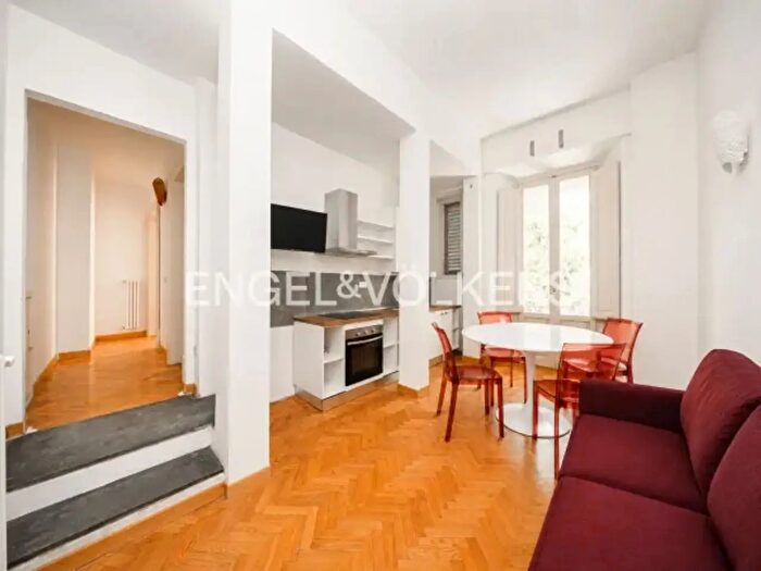 Appartamento bilocale in affitto in Viale Giovanni Milton, Firenze