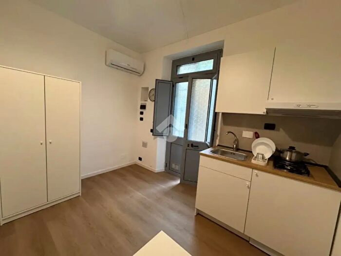 Appartamento monolocale in affitto in Via Vespucci, Torino