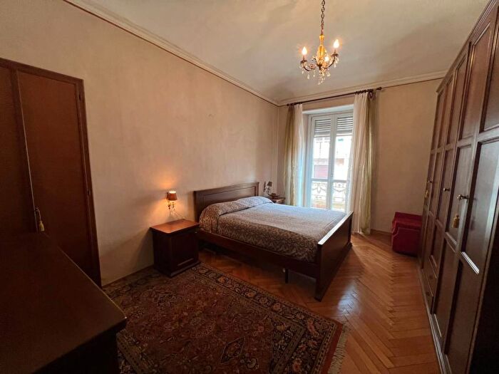 Appartamento quadrilocale in affitto in Cit Turin, Torino