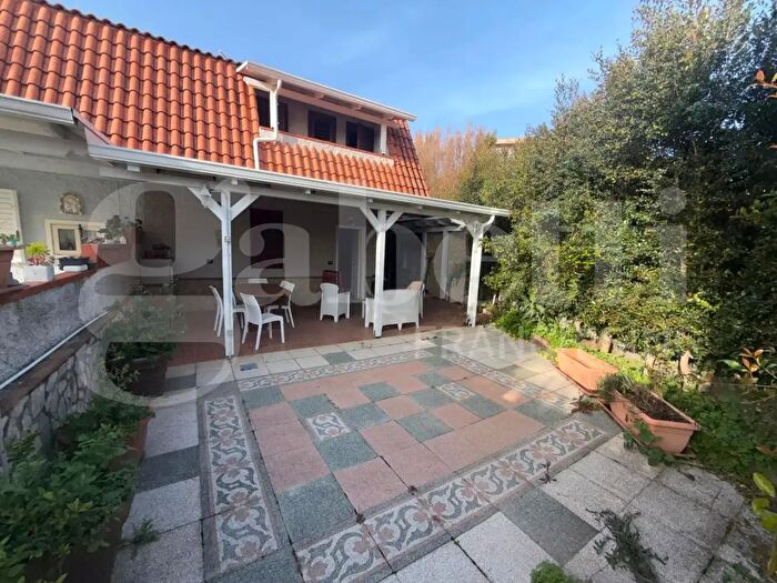 Casa quadrilocale in affitto in Località Parco dei Principi Snc, Gizzeria