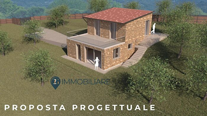 Casa quadrilocale in vendita in Via Valle, Ricco Del Golfo Di Spezia