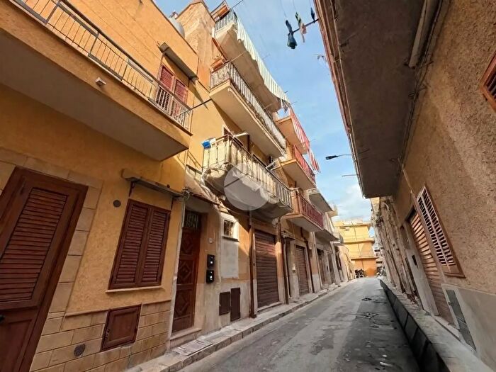 Appartamento quadrilocale in vendita in Via Lo Monaco, Bagheria