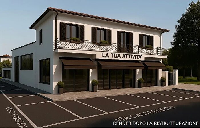 Casa con 5 locali in vendita in Via Castelletto, Torreglia