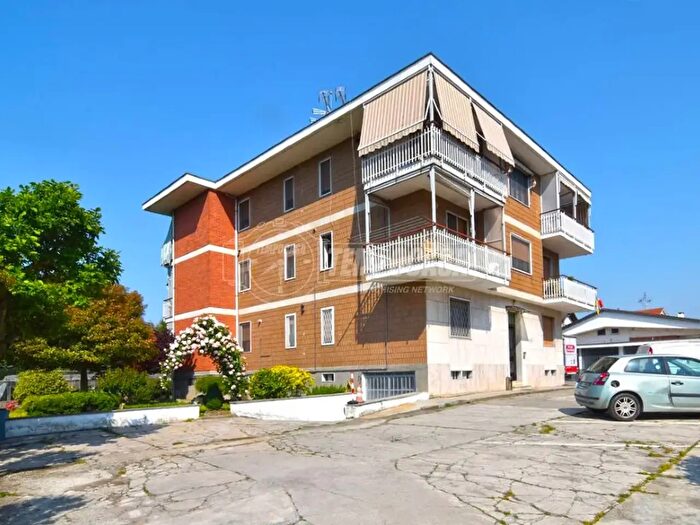 Appartamento bilocale in vendita in Via Po, Brandizzo