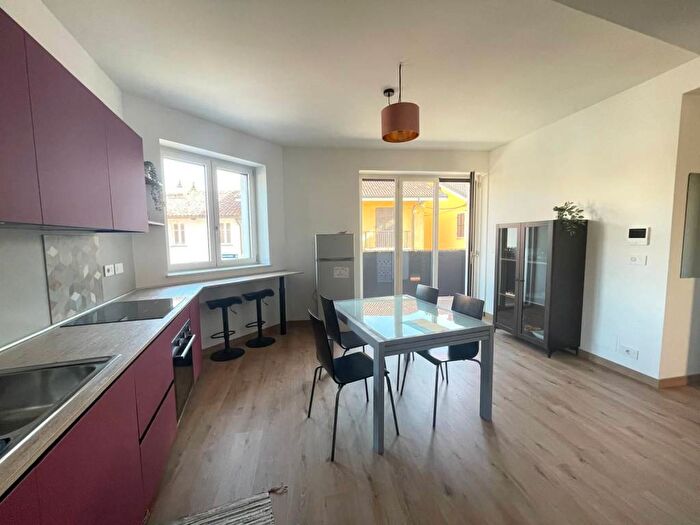 Appartamento bilocale in affitto in Via San Sebastiano, Caramagna Piemonte