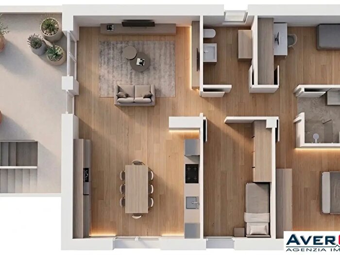 Appartamento con 5 locali in vendita in Arcole