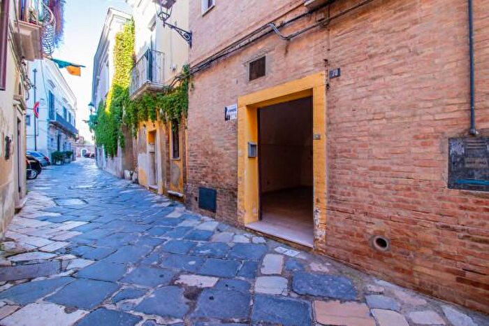 Appartamento bilocale in vendita in Via Scassa, Lucera